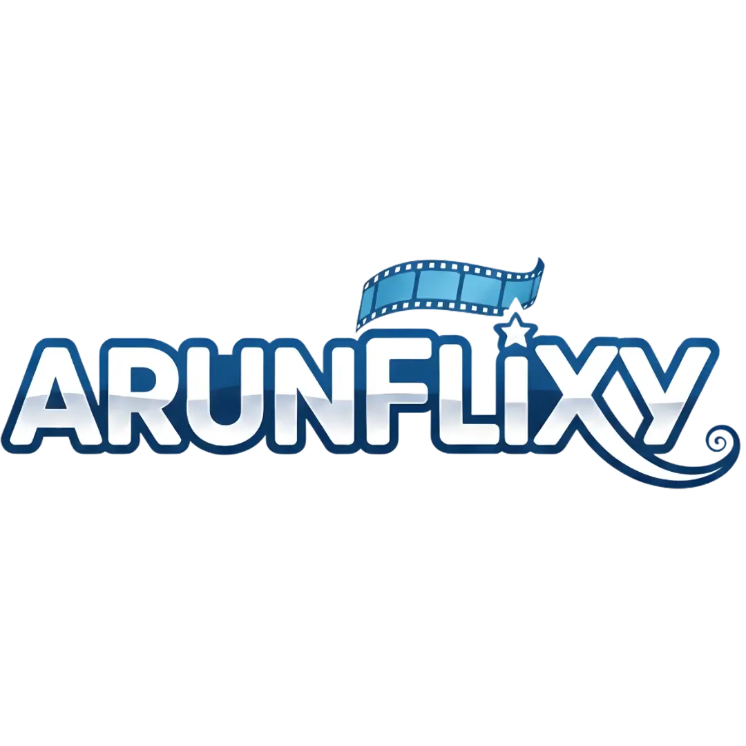 ARUNFLIXY Logo